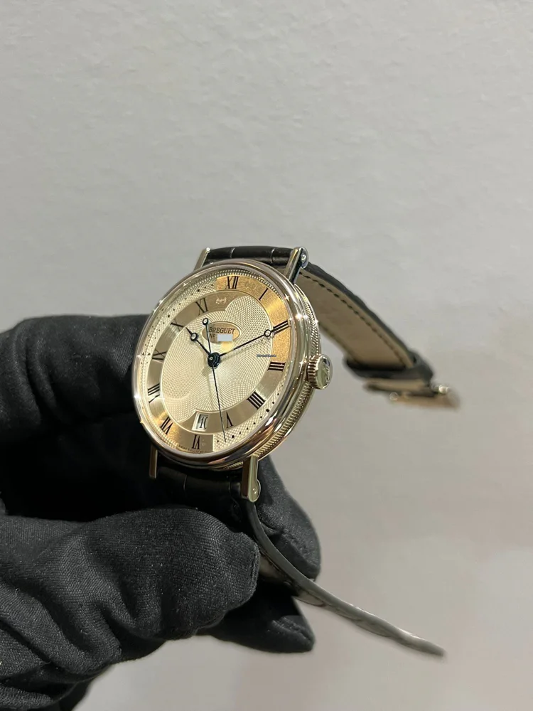 Breguet Classique 5197BB/15/986